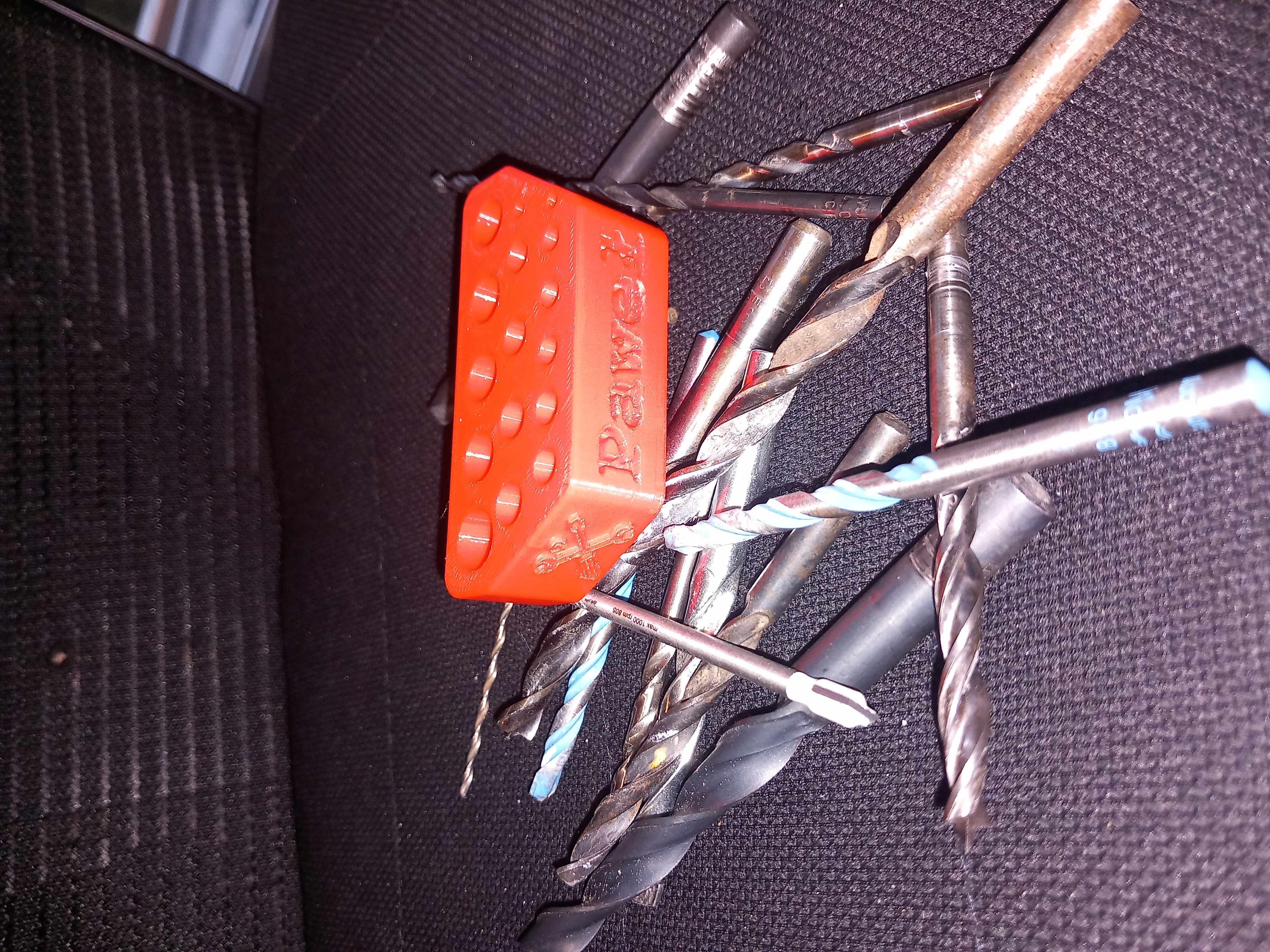 Drill BIT holder — miniatura 2