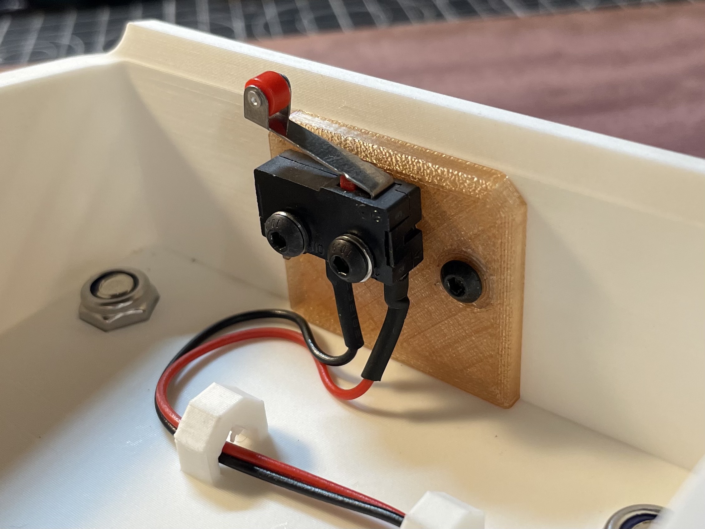 TIG Foot Pedal (with Supports & EWM Picotig Details) — thumbnail 3
