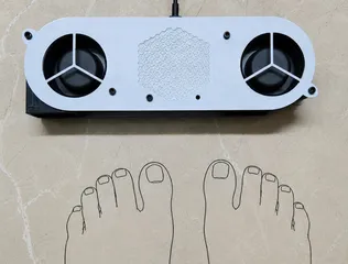 Feet Dryer
