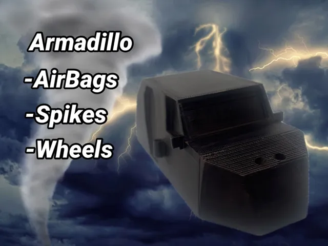Armadillo (Working)