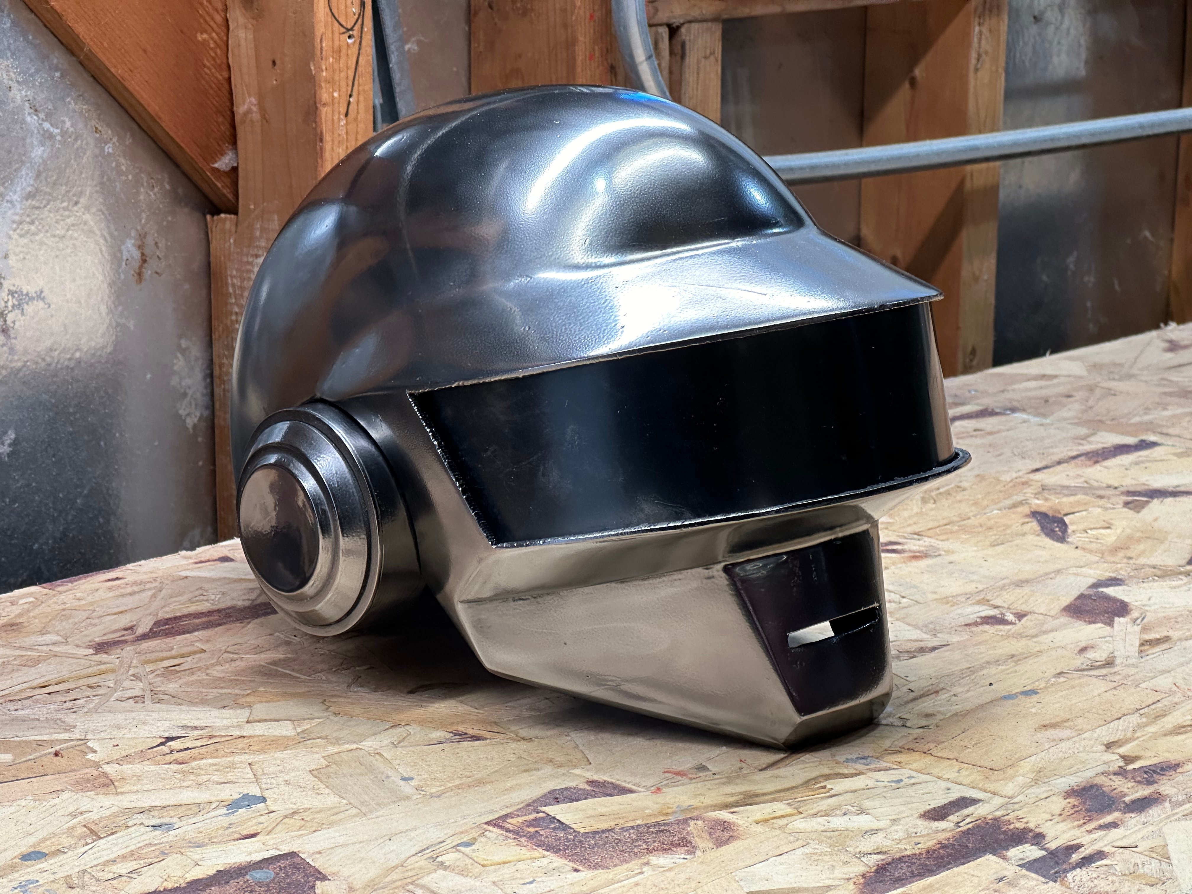Daft Punk Helmet Thomas 2.0 - Wearable