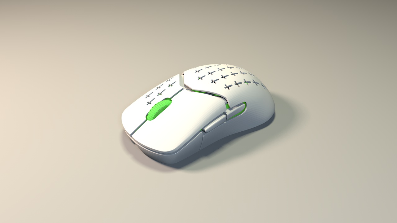 Holy Mouse