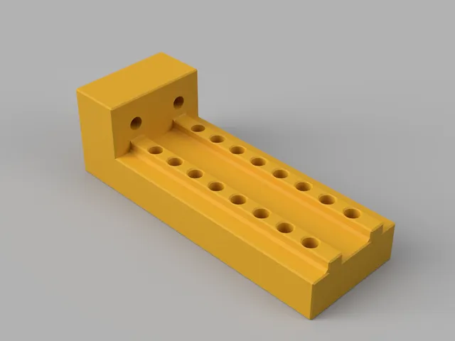 2040 blind joint drill guide (probably works with 2020/4040 as well)
