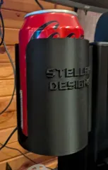 Sim Rig Cup Holder