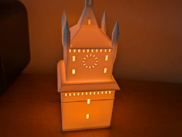 Schwanenturm Kleve