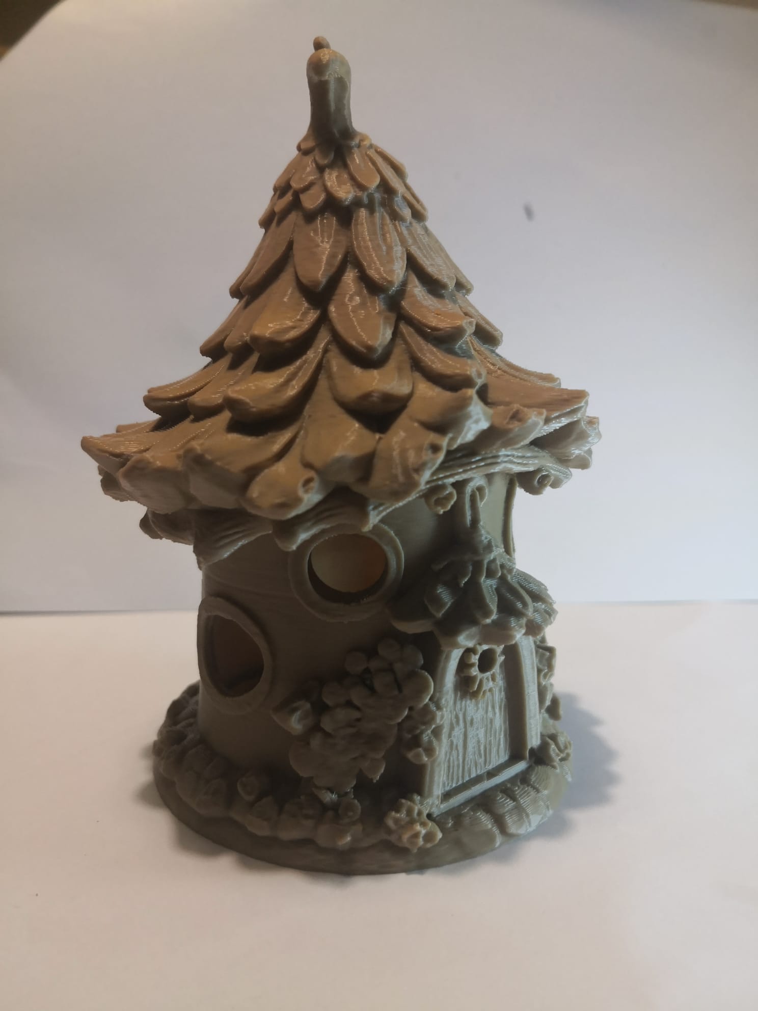 Fairy House Tea Light 1