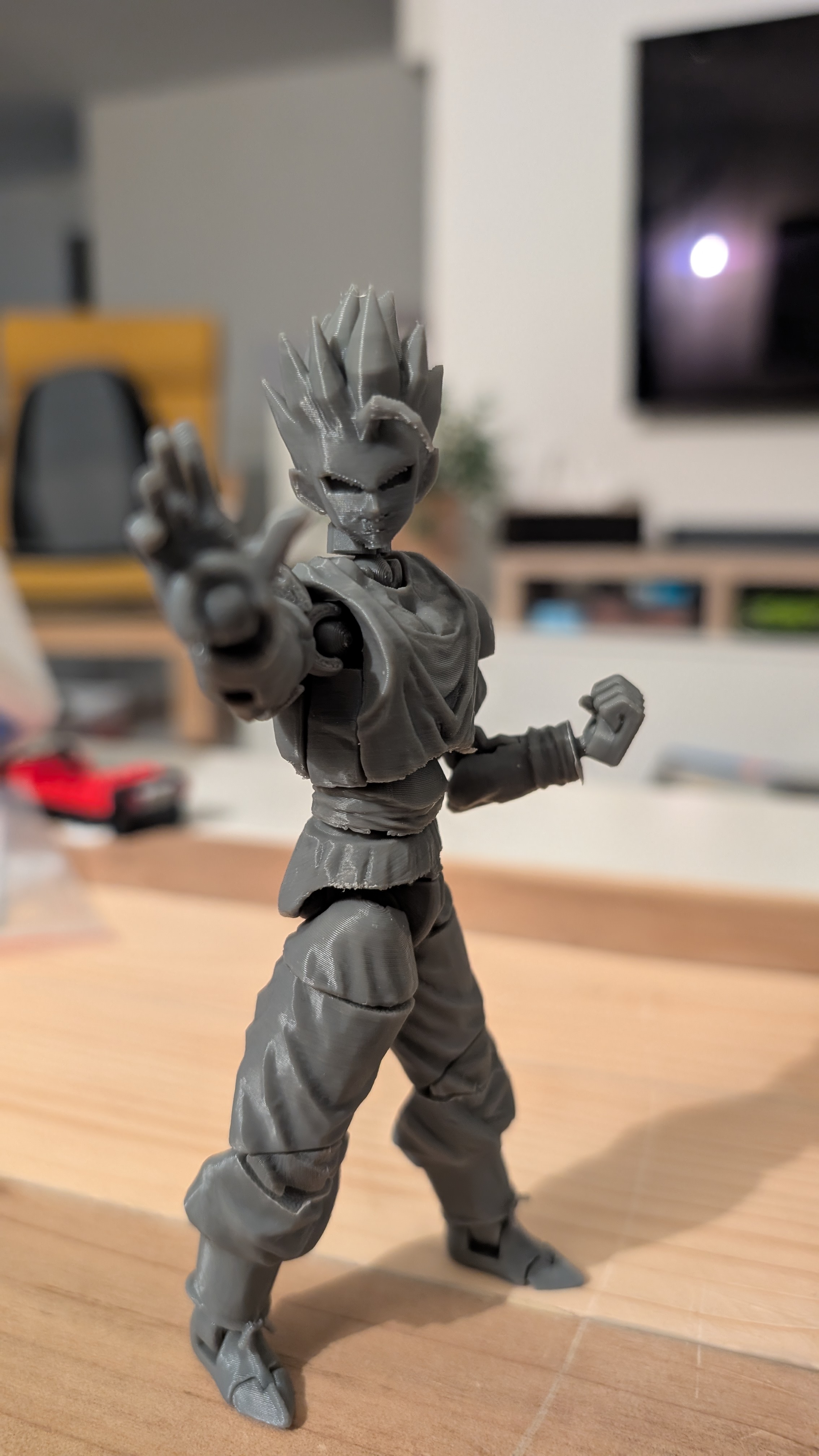 Tête de Gohan Ultime Dummy 13