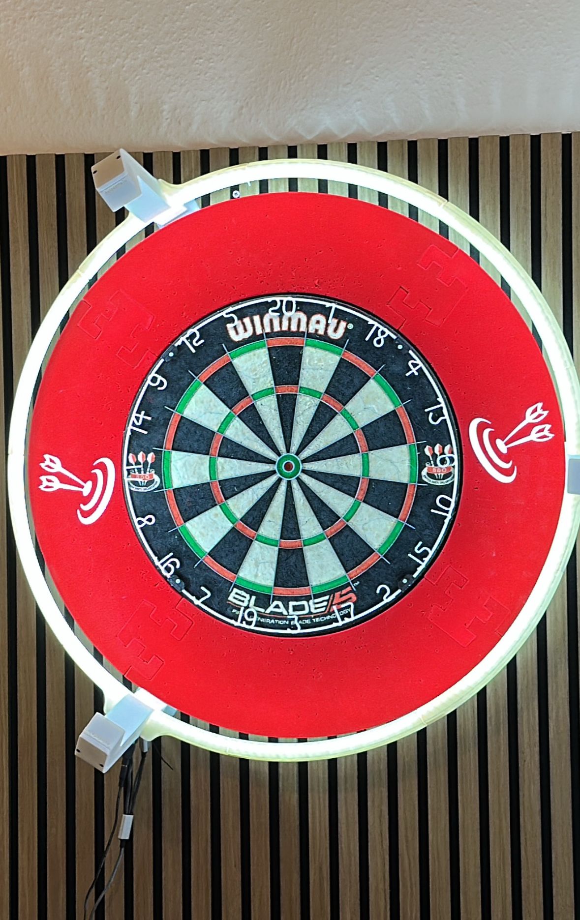Dartscheiben Halter