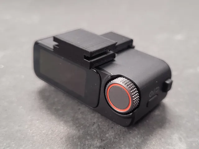 DJI Mic 3 Cold Shoe Adapter