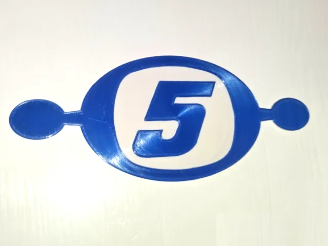 Space Channel 5 Logo