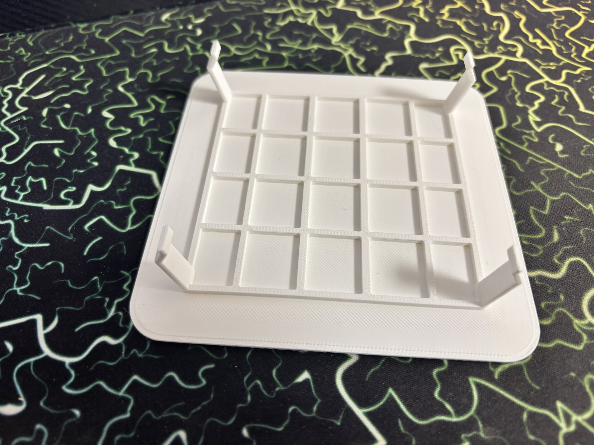 Krytka 120x120