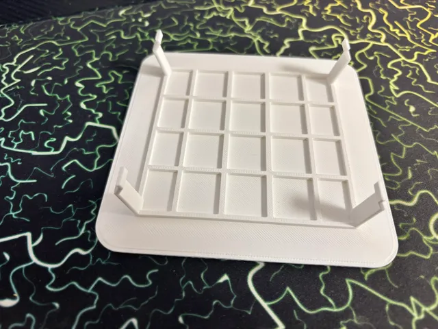 Krytka 120x120