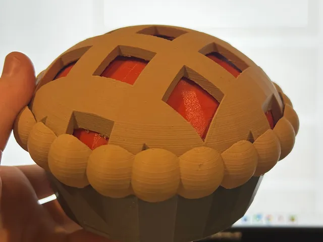 Decorative Pie