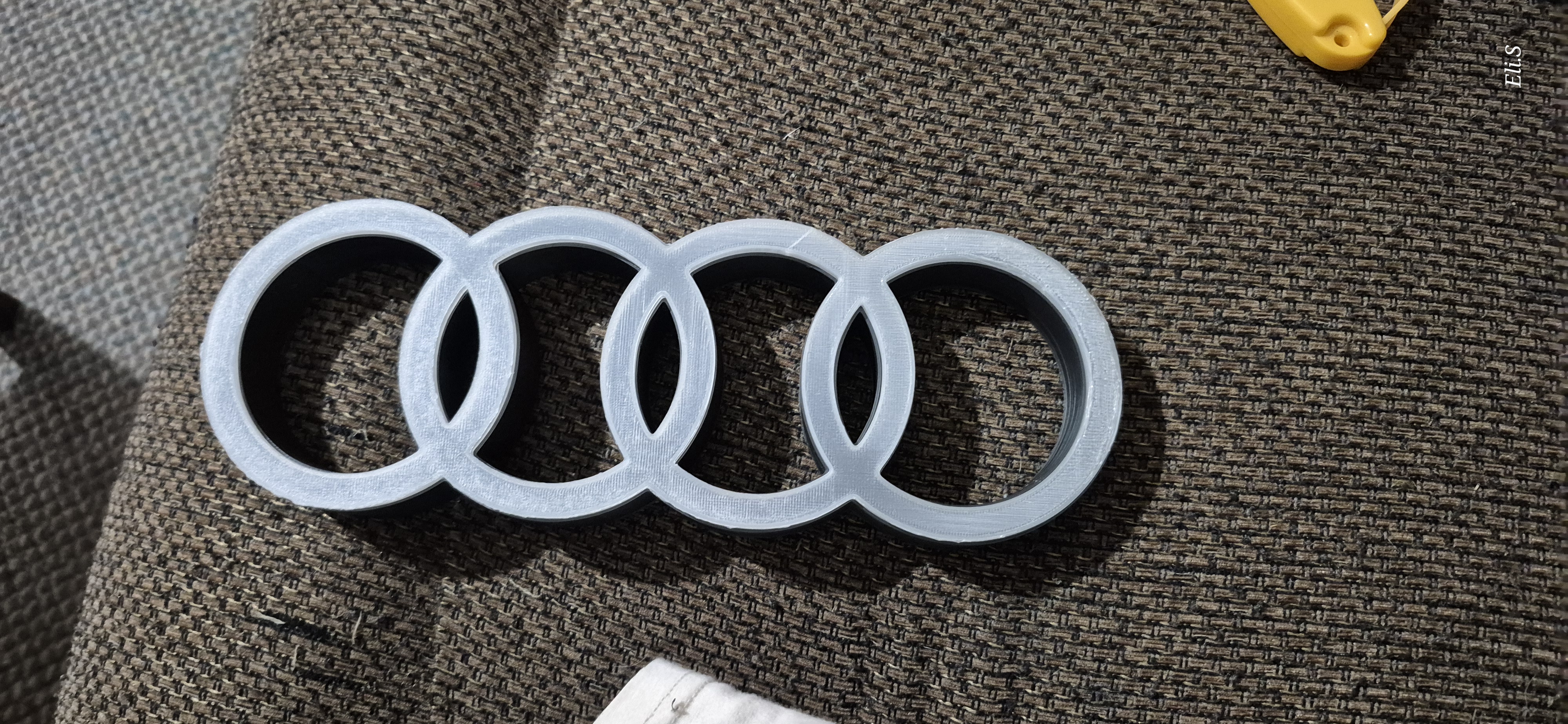 Audi light box