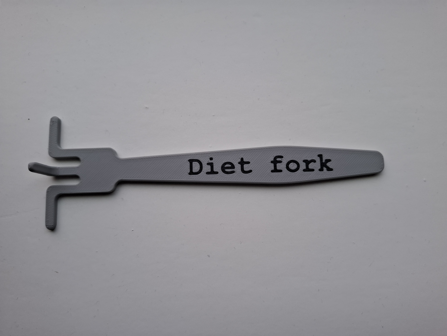 Diet fork — miniatura 4