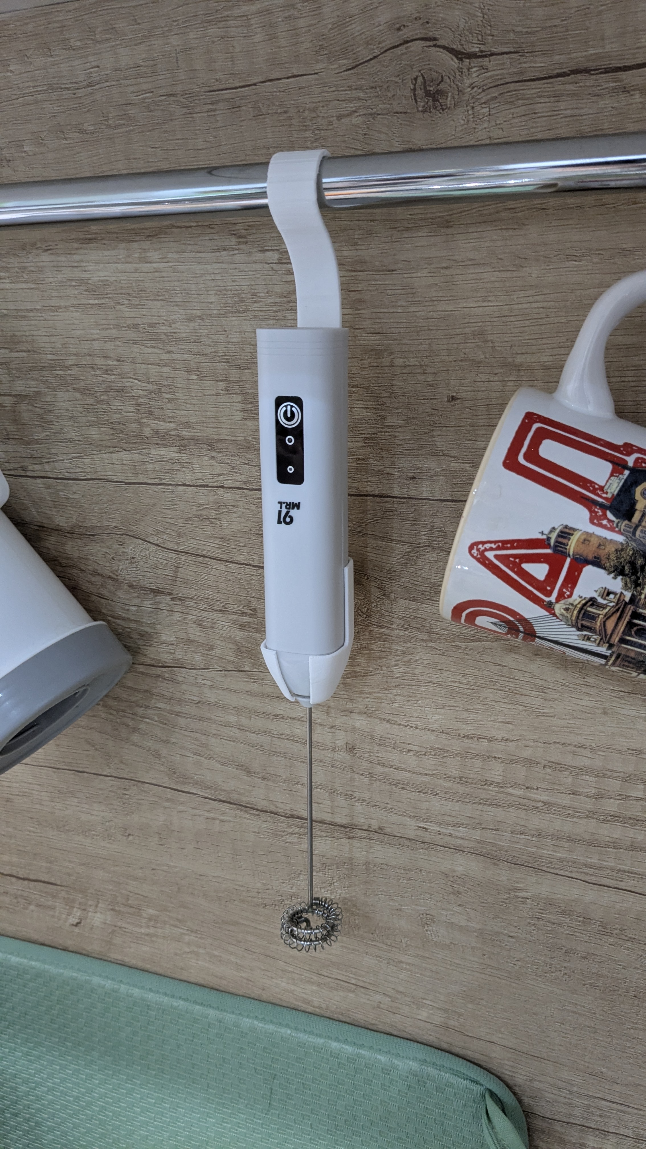 Milk Frother holder