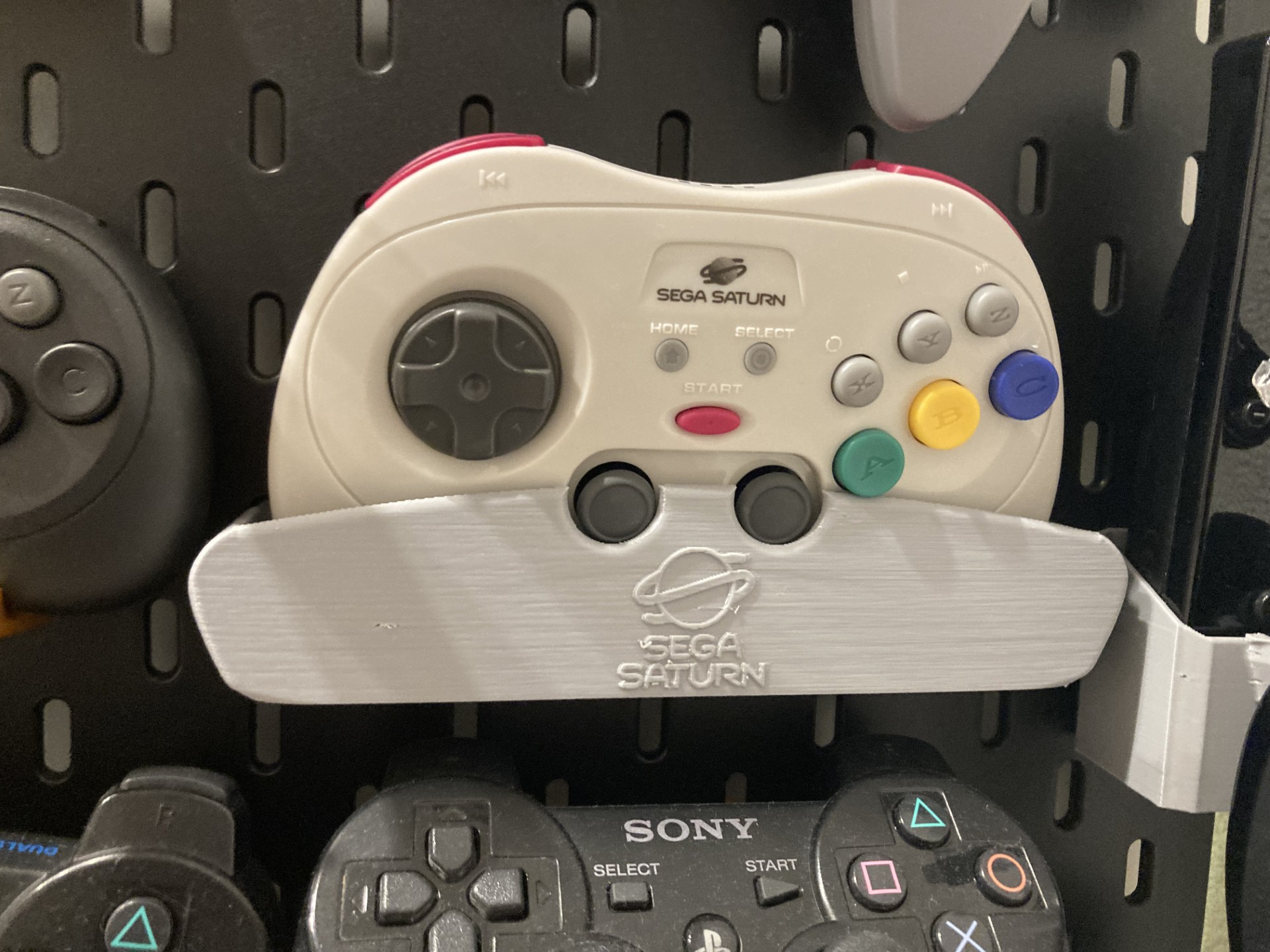 Retro Bit Sega Saturn Pro holder