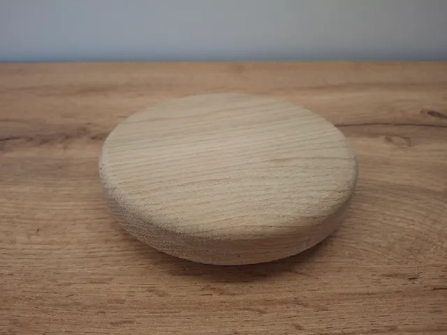 Rotating electric table "lazy susan"