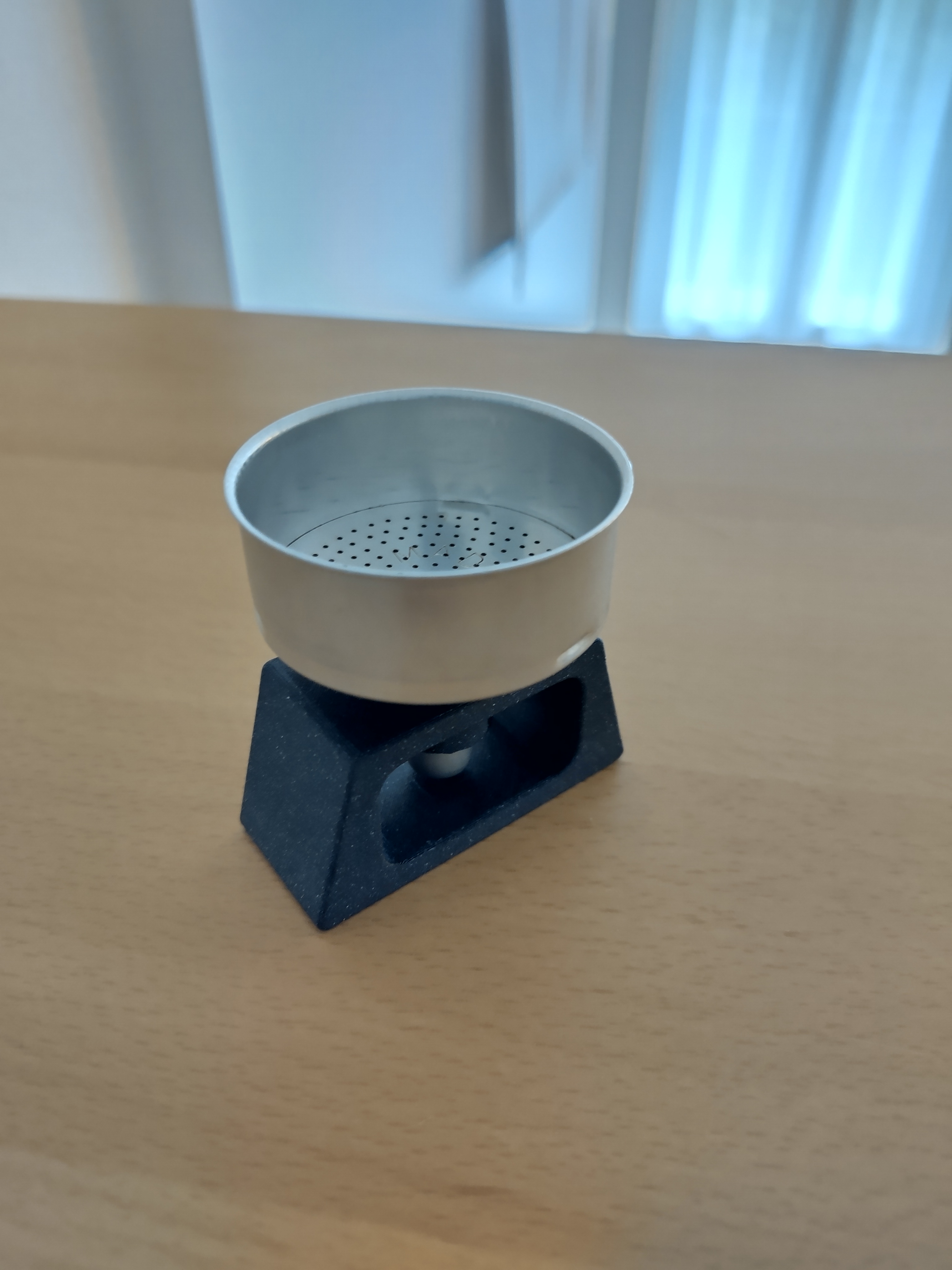 Stand for Bialetti Funnel (Moka Express - 3 cup model)