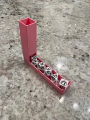 Print in Place Dice Tower/Box