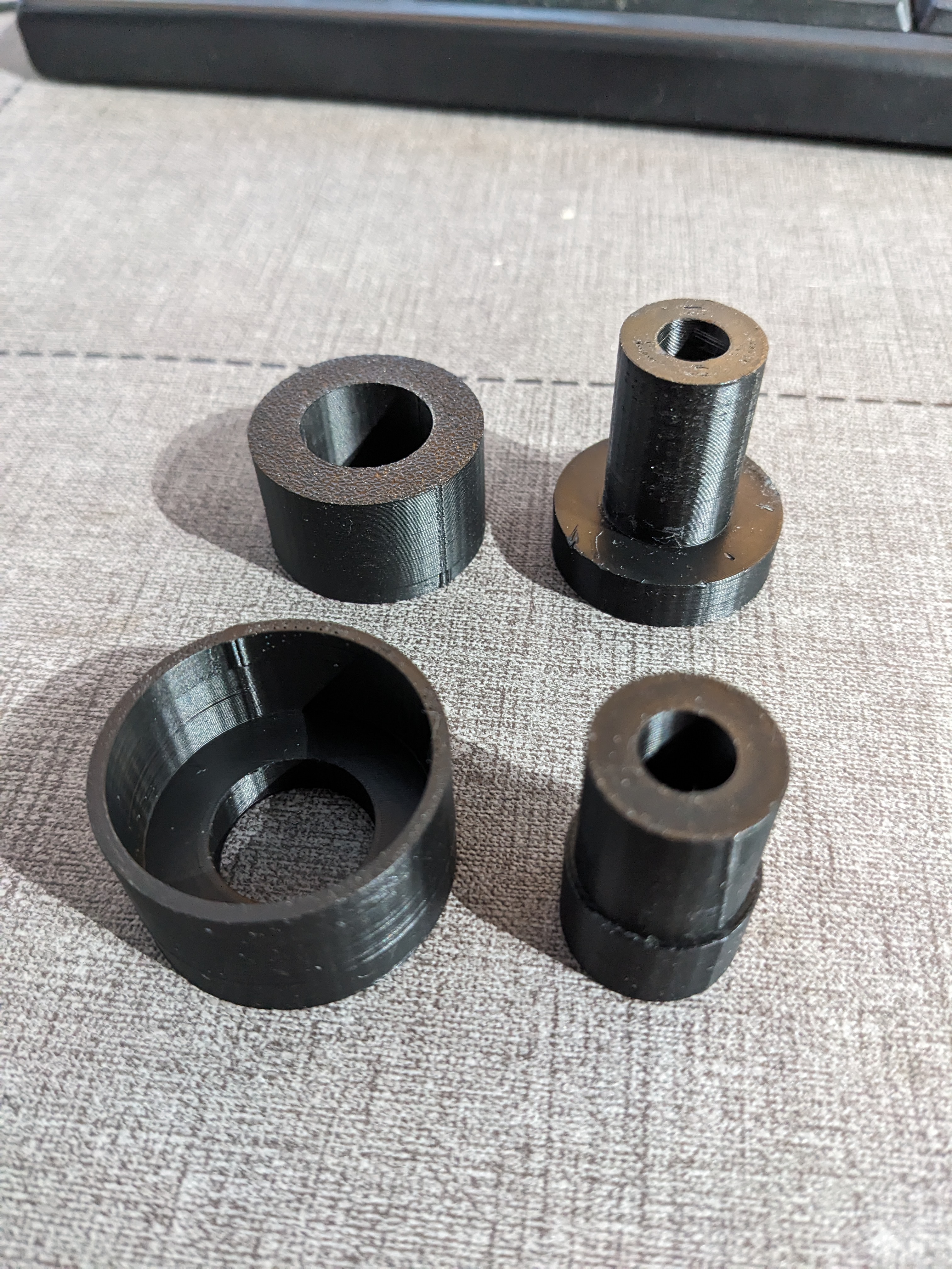 Bearing Press Bearing Drifts