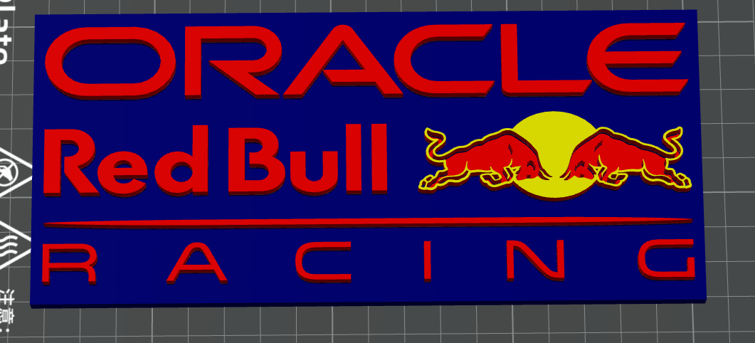 Oracle Red Bull