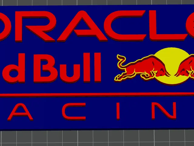 Oracle Red Bull