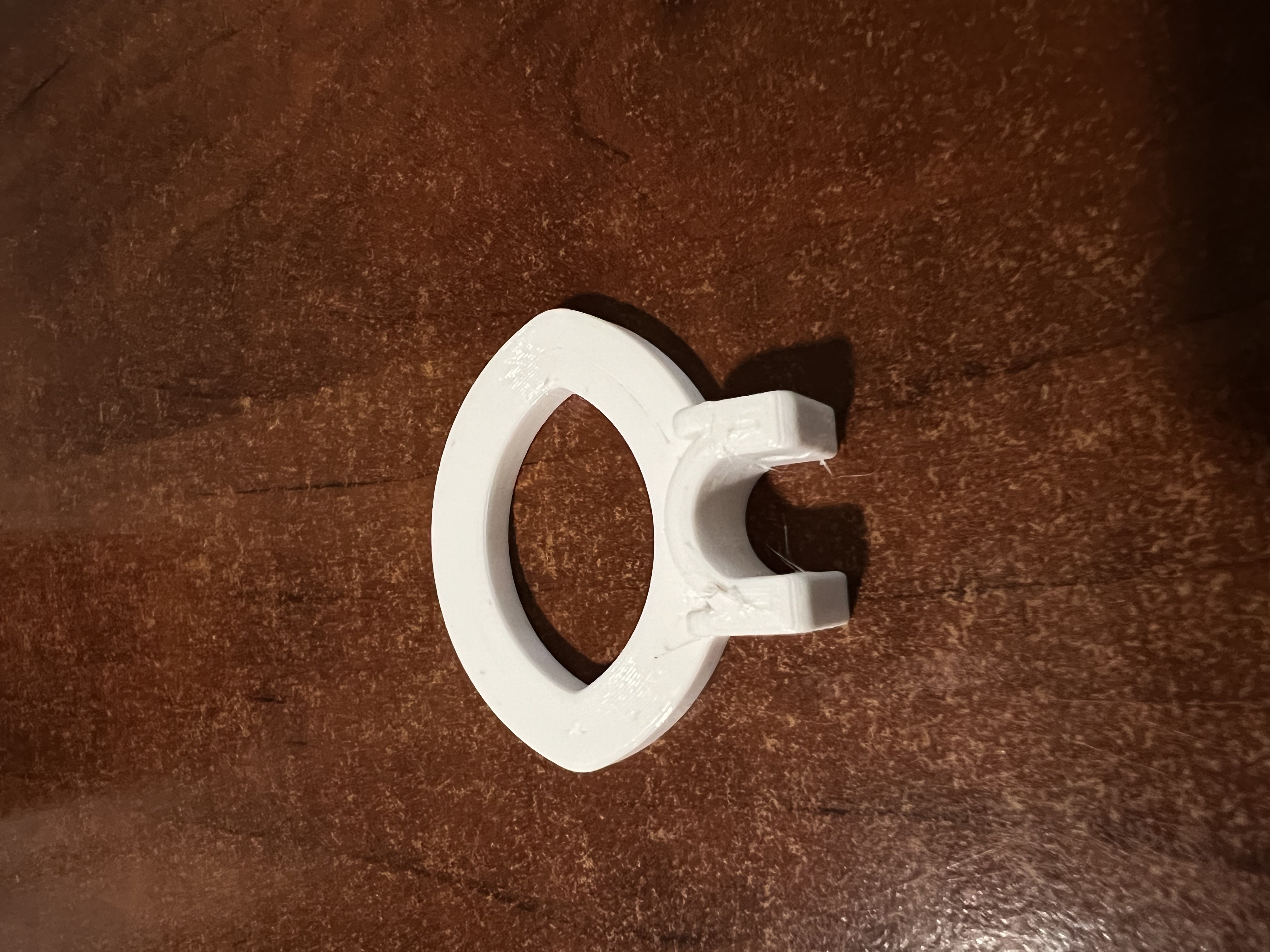 Boat hatch handle