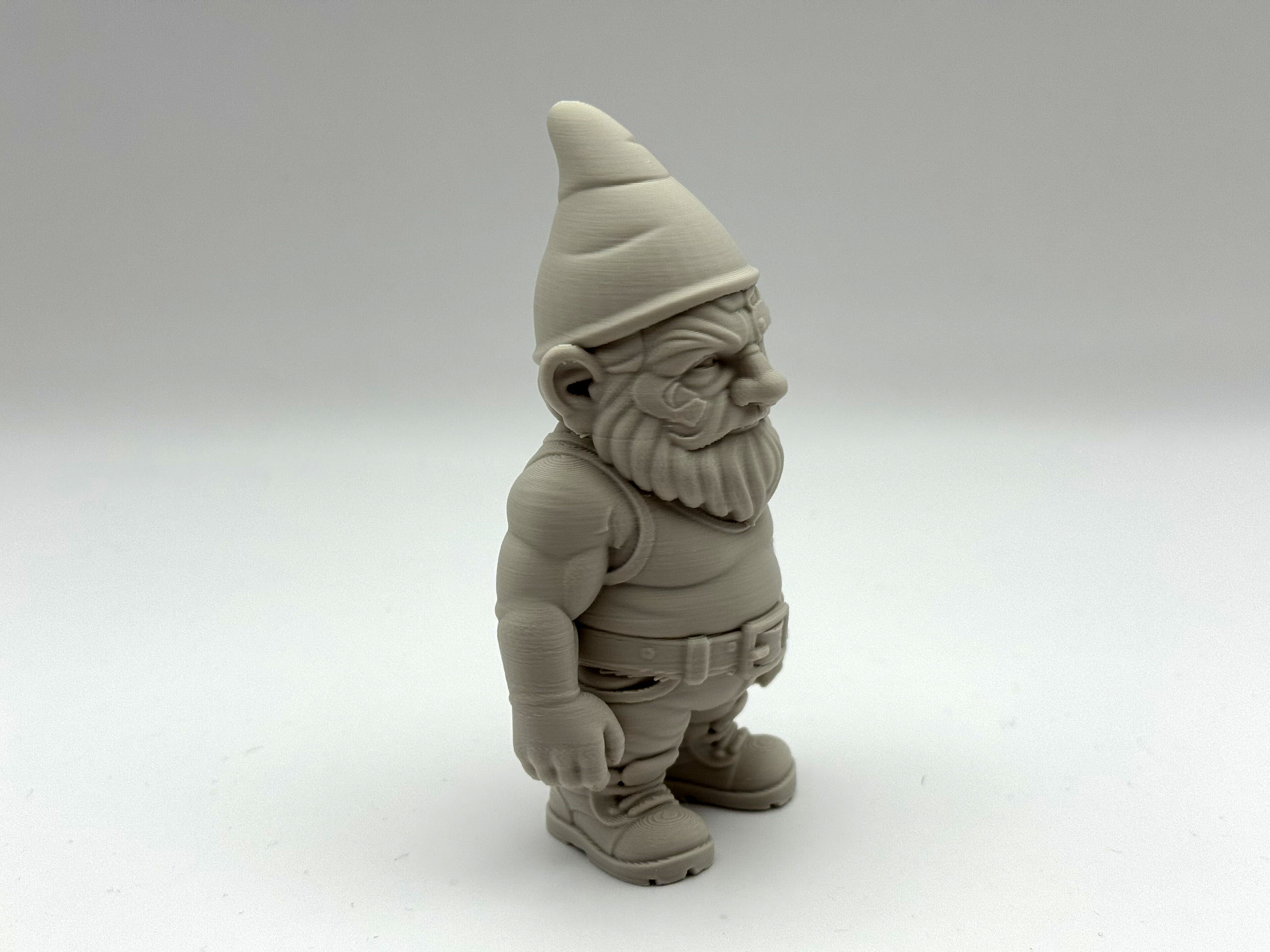 Cyborg Gnome — miniatura 2