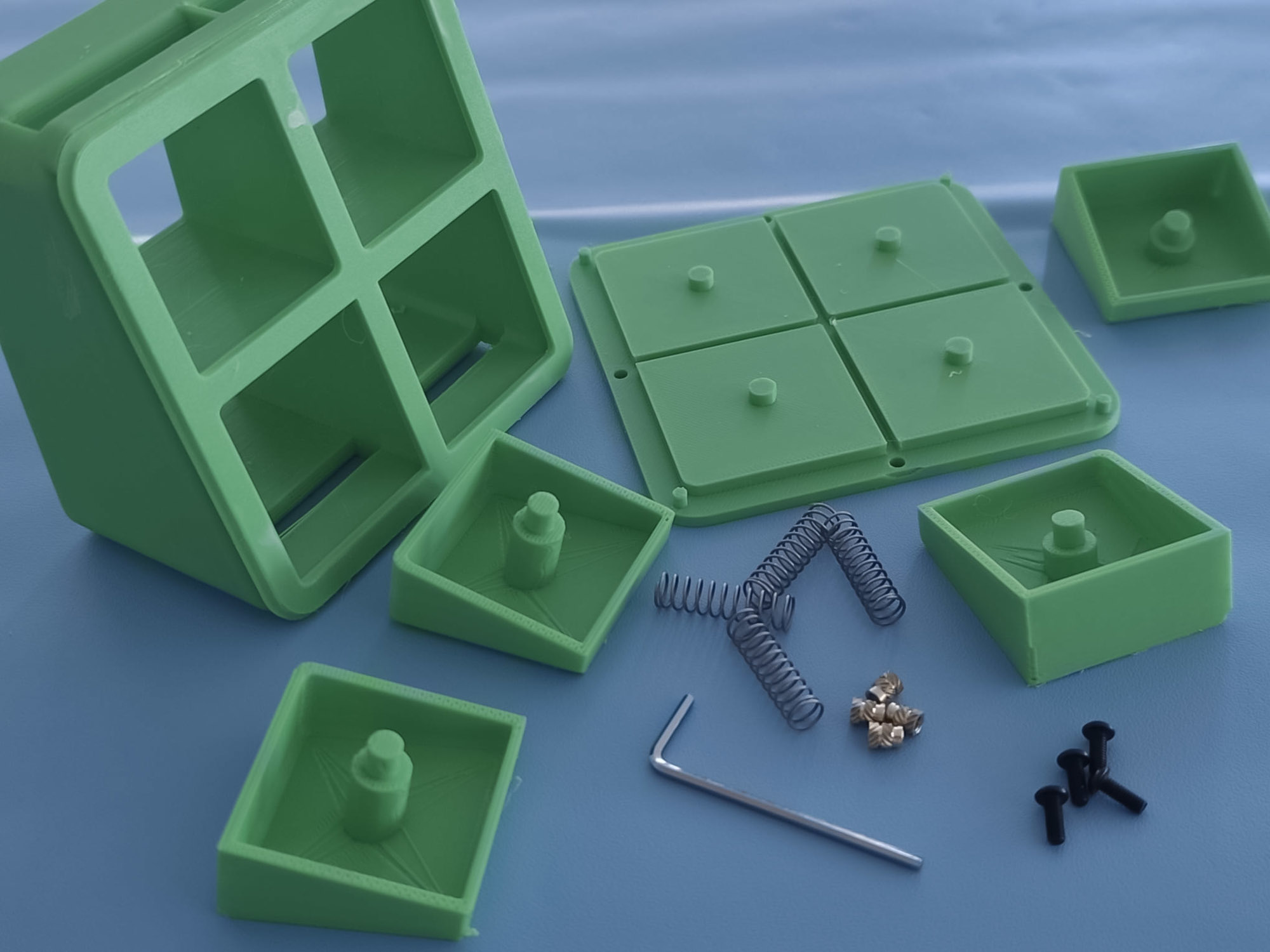 Customizable Modular Perpetual Calendar — miniatura 8