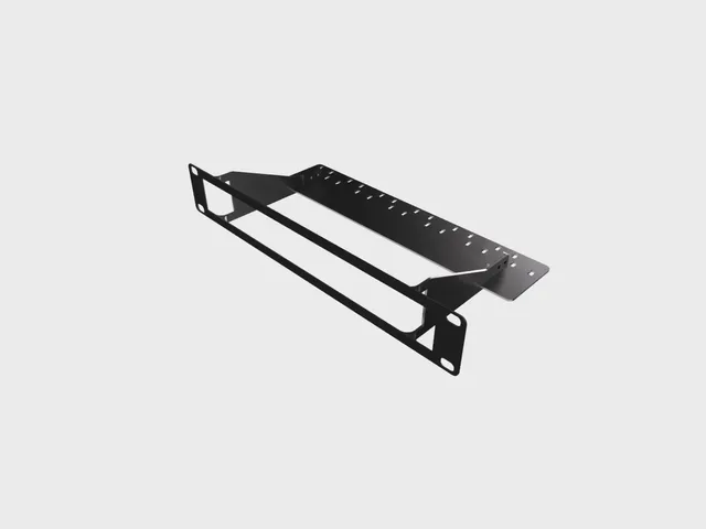 10" Patch Panel Cable Management Bar (Sokqovt)