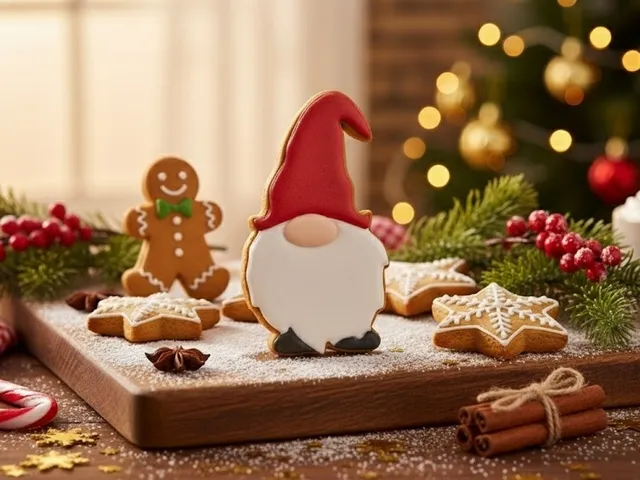 ELF cookie cutter
