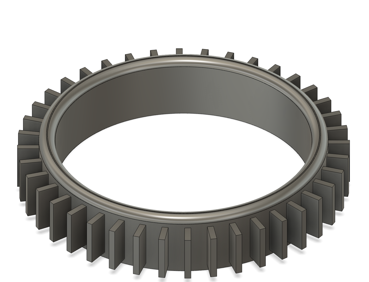 Fidget ring