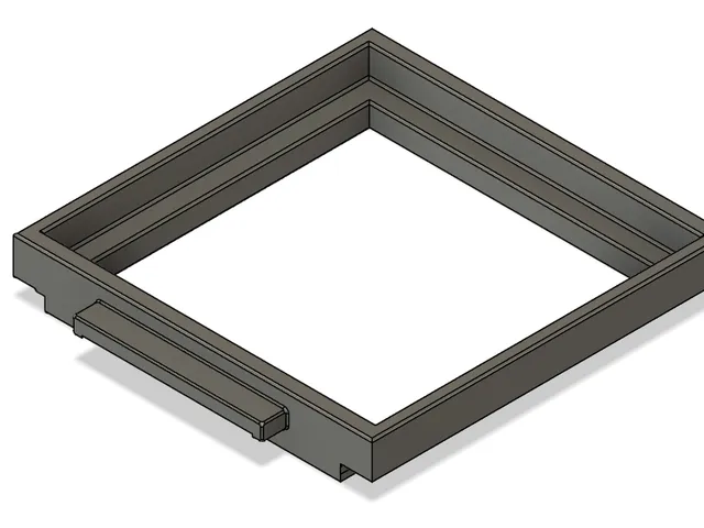 Durst M600 3in filter holder