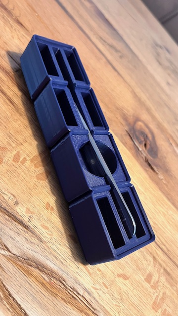 scalpel holder gridfinity