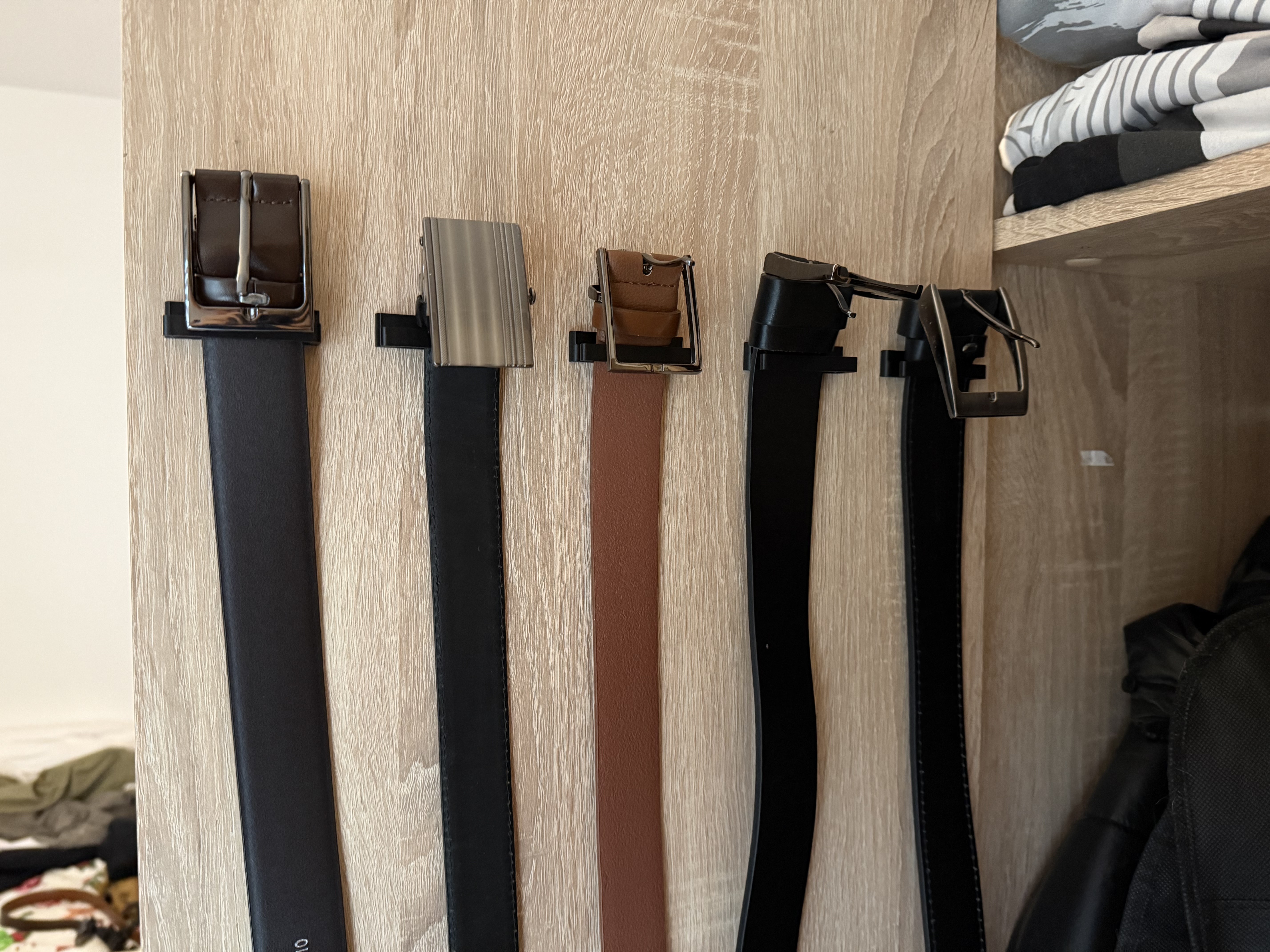Belt Holder / Belt Clip Organizer – Only 3.35 g