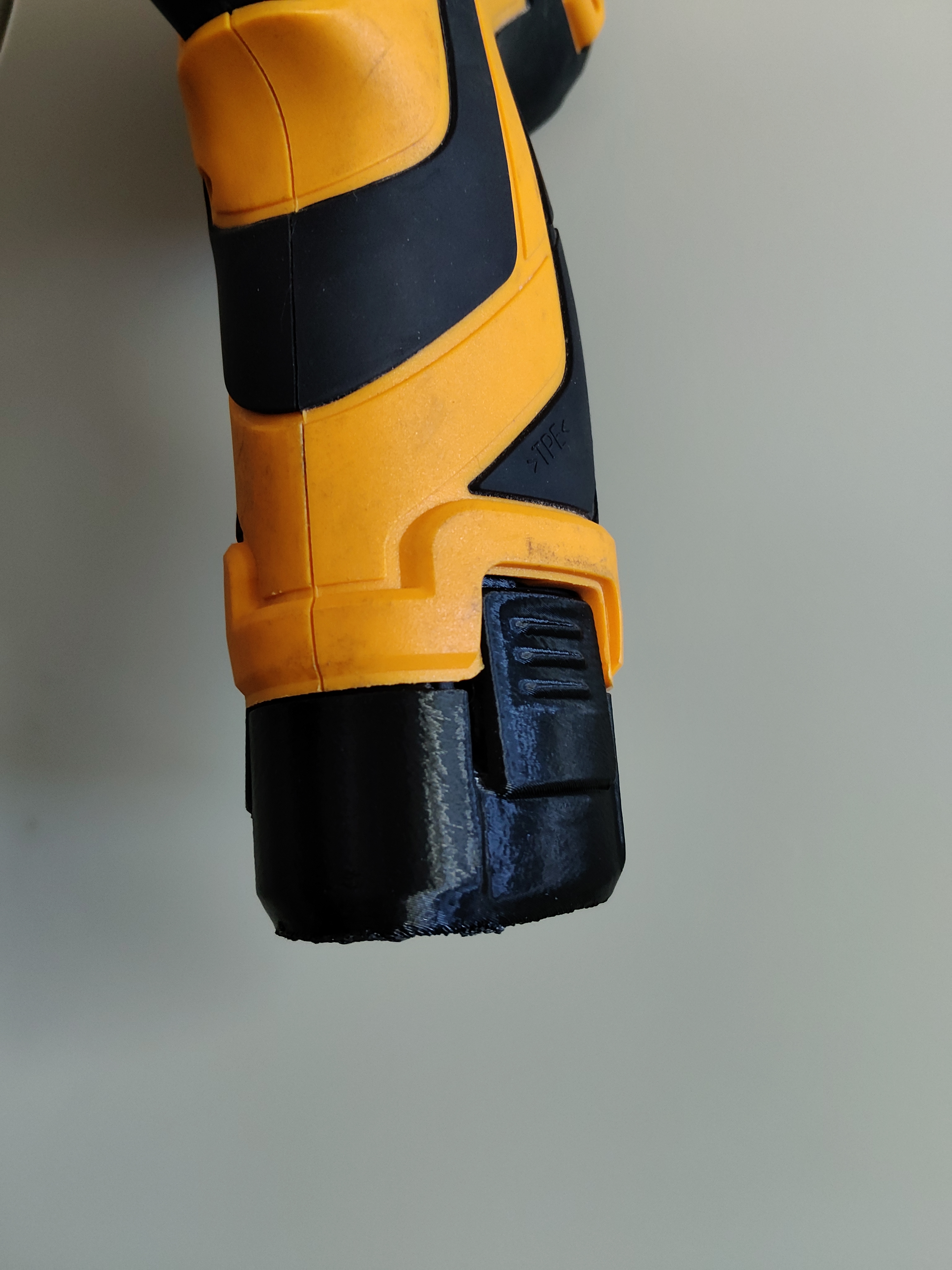 JCB 12V Battery Cap/Cover/Holder