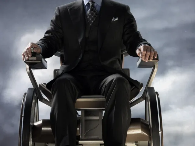 XMEN - PROFESSOR  CHARLES
