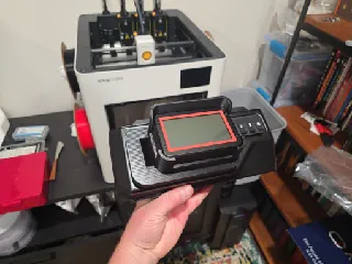 Masterbuilt Gravity XT - Fireboard 2 Mount