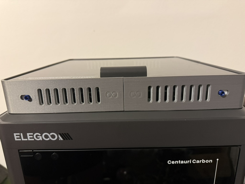 Elegoo Centauri Carbon-Top Lockable Riser — thumbnail 2