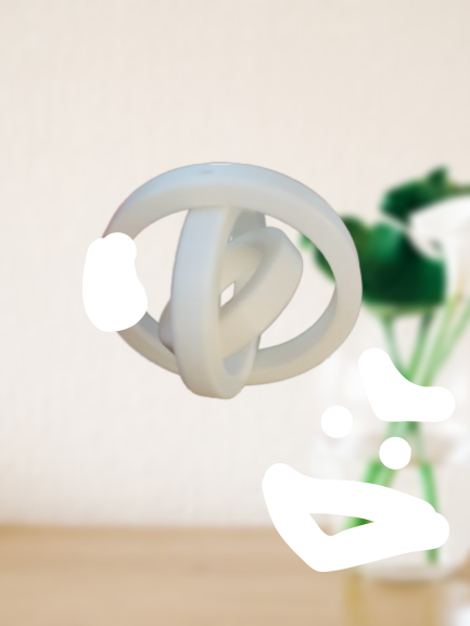 Basic Gyroscope (Print-in-Place)