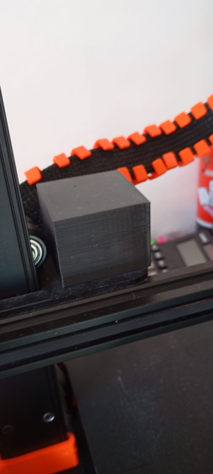Ender 3 V3 SE X axis motor cover (NEMA17)