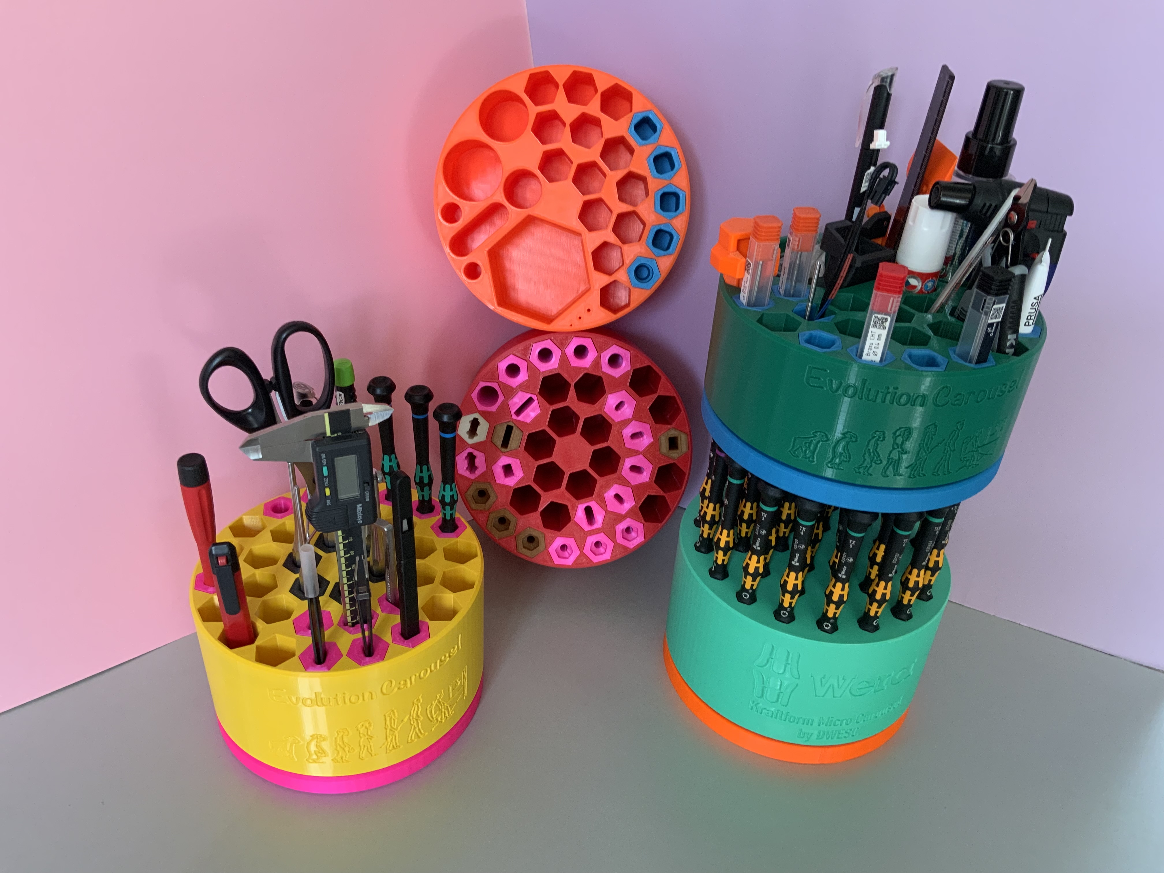 (R)evolution Organizer