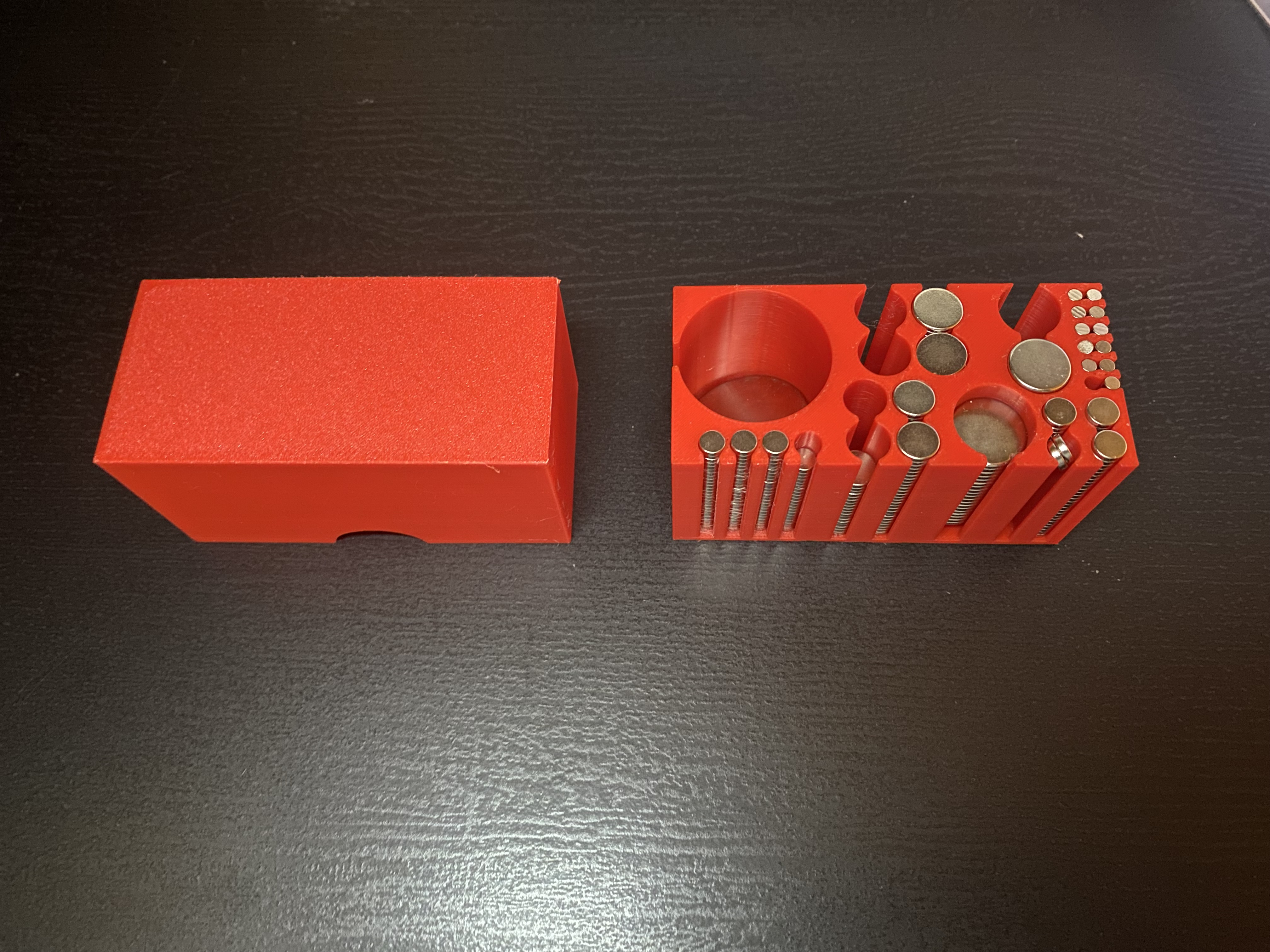 Magnet Box