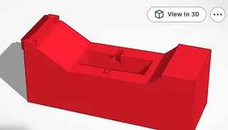 Tape dispenser