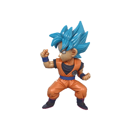 FIGURA COLECCIONABLE Son Goku