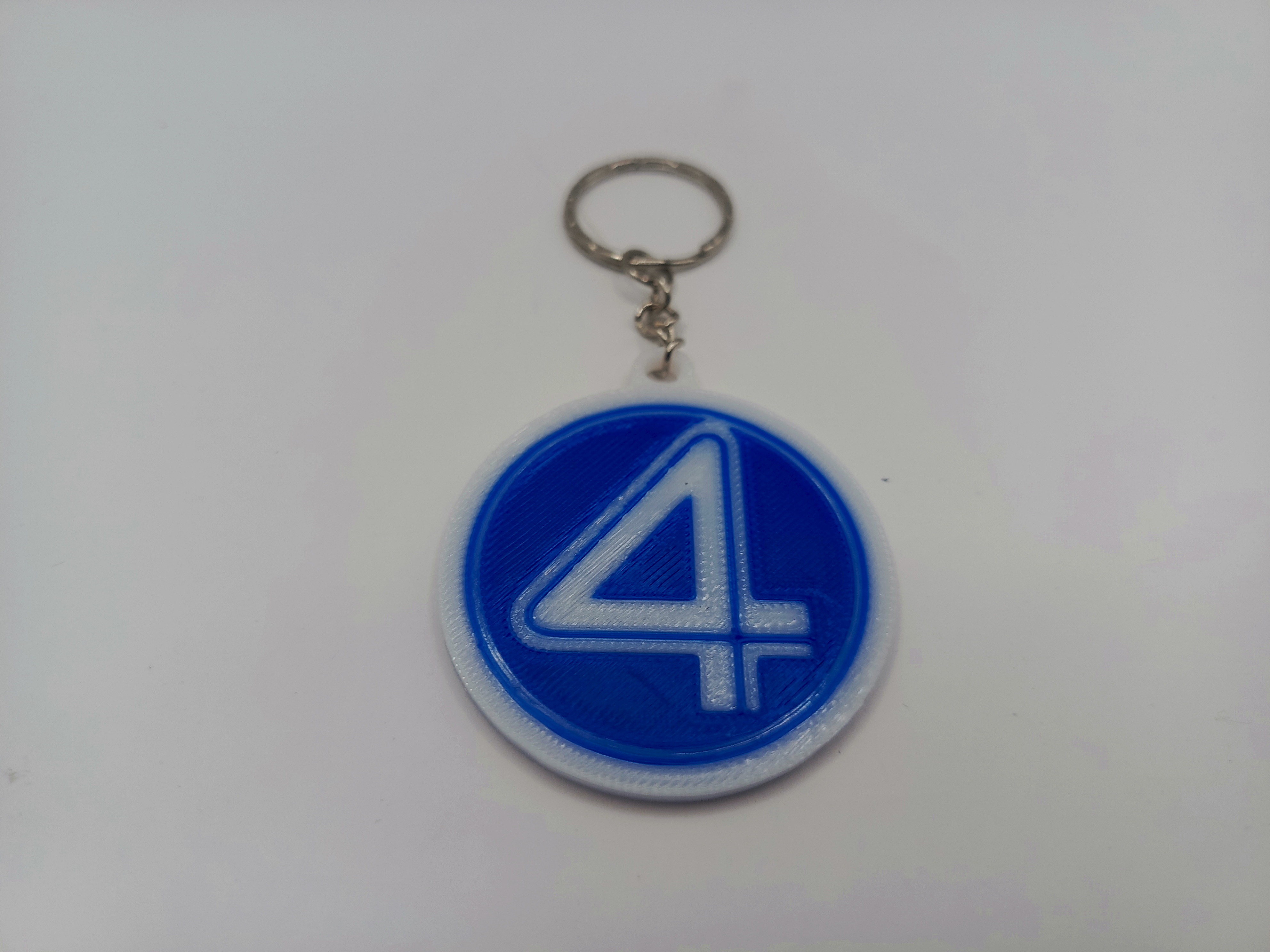 Marvel Cosmic Legends Keychain set — miniatura 4