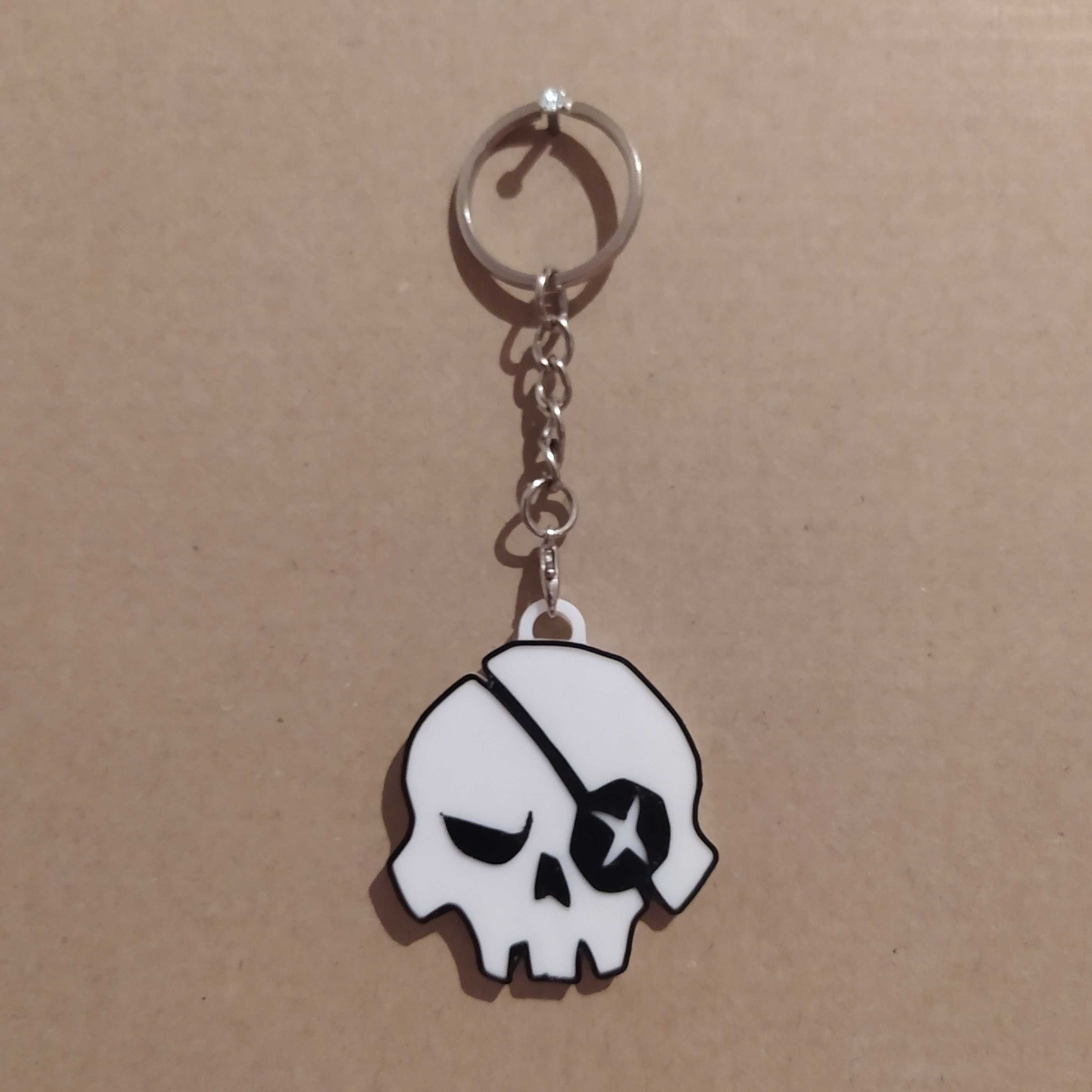 SAIL Keychain