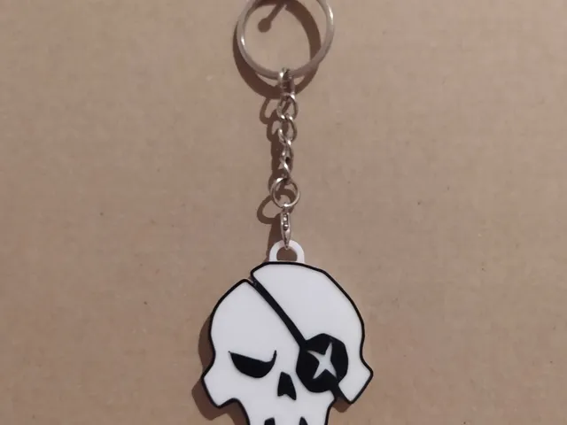 SAIL Keychain