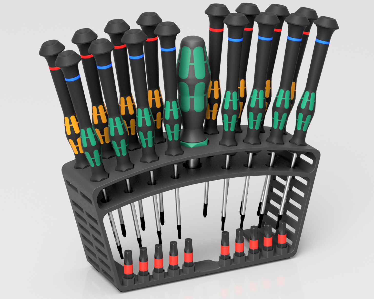Wera Screwdriver Holder